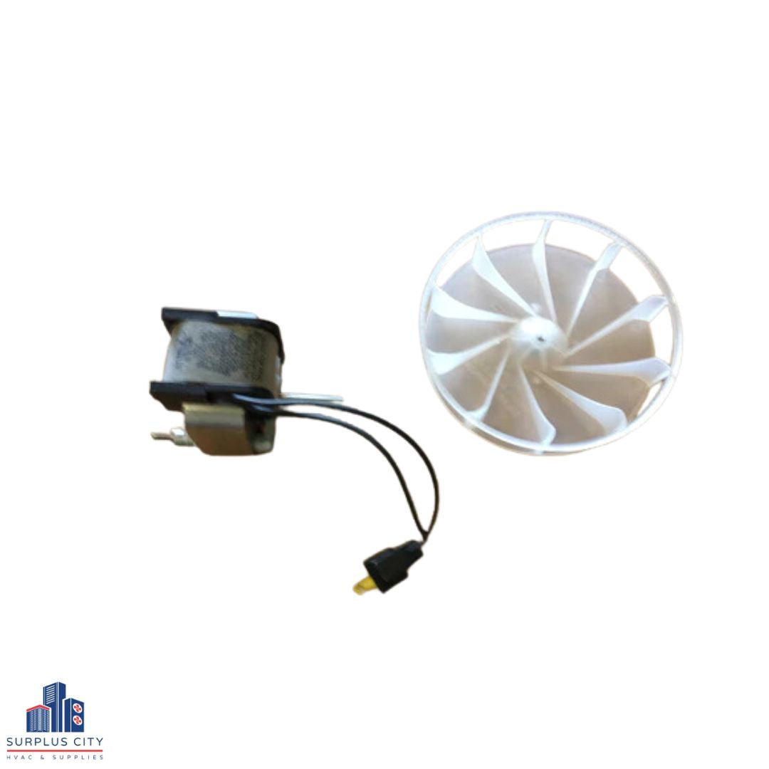 BATH VENT FAN MOTOR, 120/60, 1.02AMPS, CFM:70, SONES:3.5