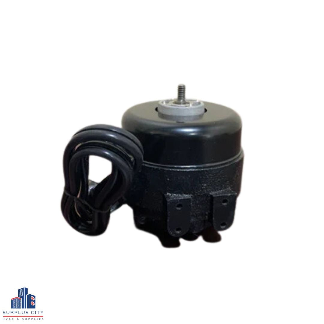 3.5 in 51 Frame Unit Bearing Cast Iron Motor (9 Watt, 115V, 1550 RPM)