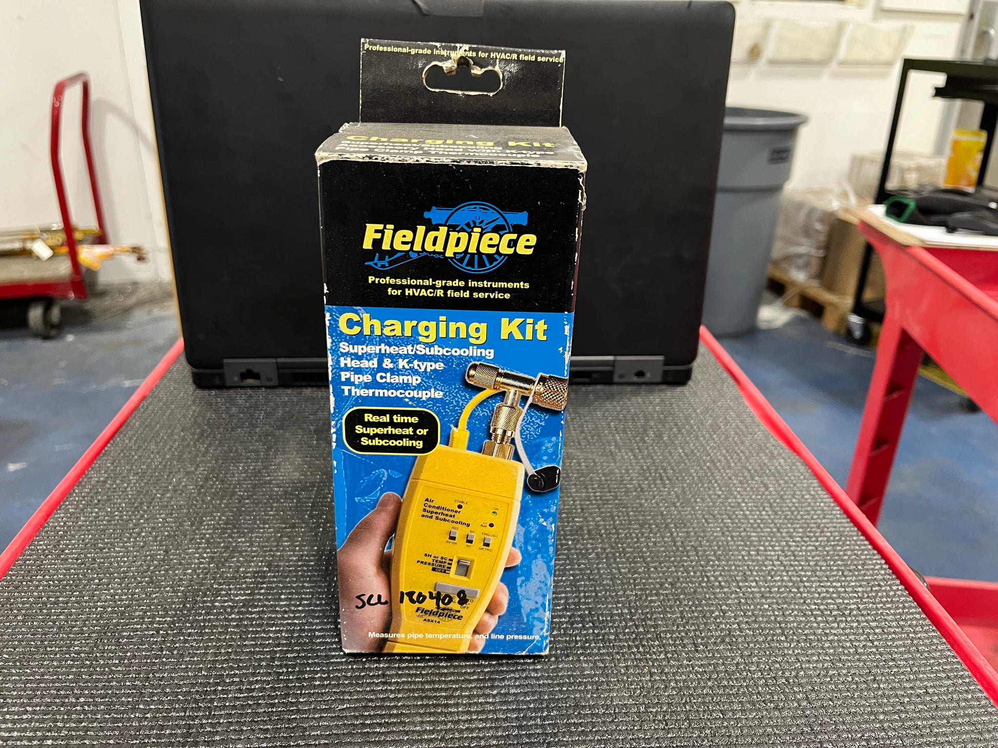 Superheat and Subcooling Charging Kit for R22 and R410A – Surplus City