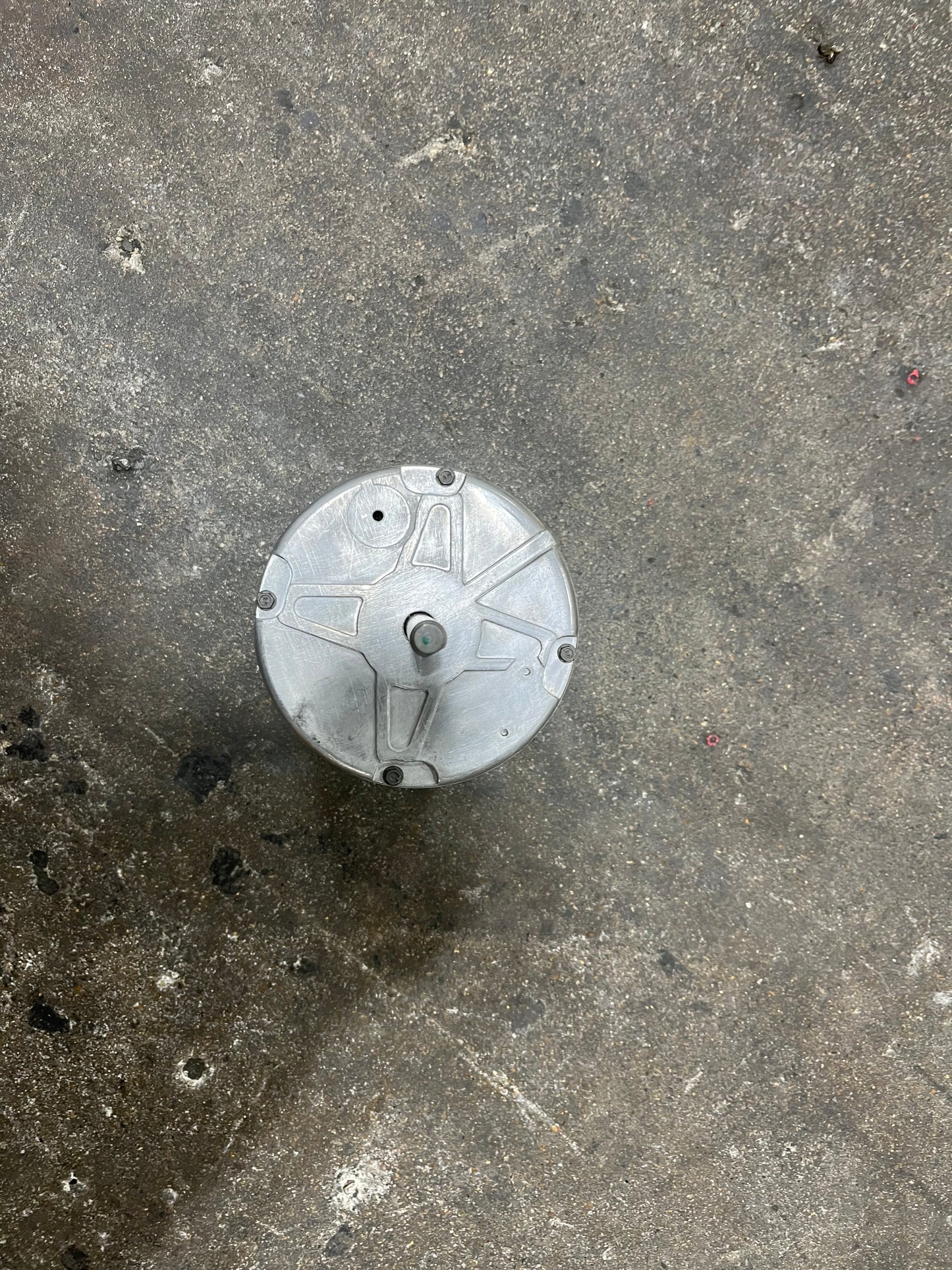 1/2 HP BLOWER MOTOR 120/50/60/1 VARIABLE SPEED