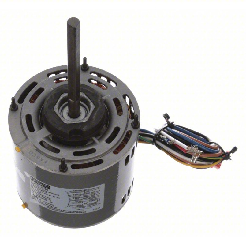 1/3HP ELECTRIC MOTOR 208-230/60/1