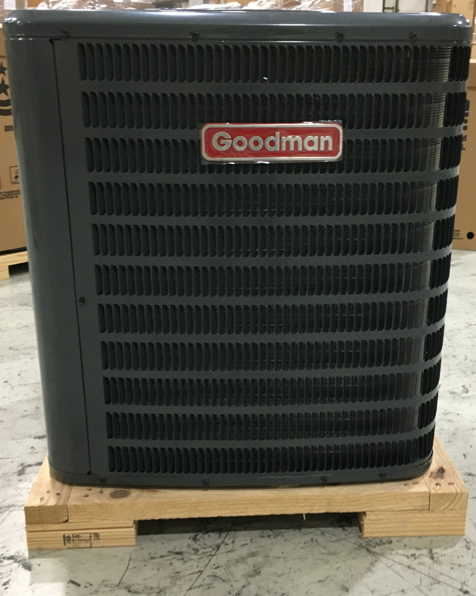 Ton Split-System Air Conditioner 208-230/60/1 R-410A 16 Seer