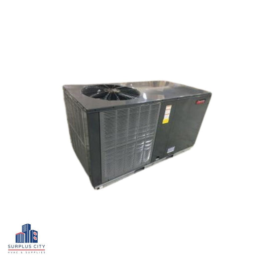5 TON HORIZONTAL 2 STAGE PACKAGED AIR CONDITIONING UNIT, 13.4 SEER, 208-230/60/1, R-410A