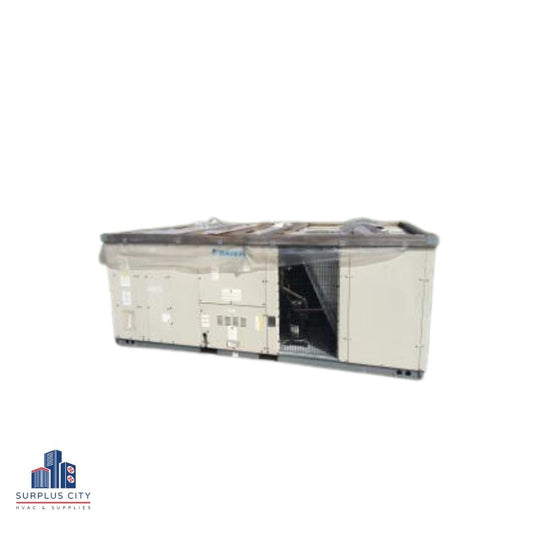 15 TON SINGLE STAGE COMMERCIAL GAS/ELECTRIC PACKAGED UNIT; 460/60/3; R-410A