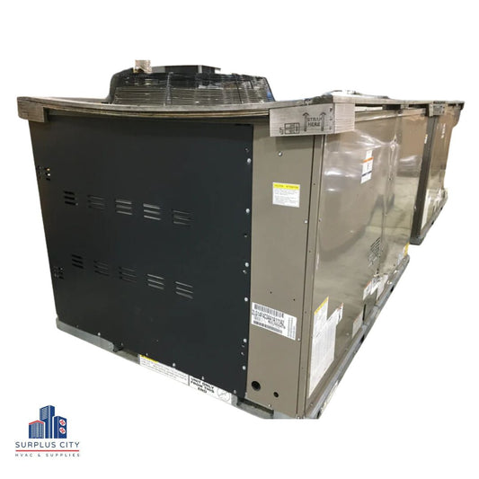 12.5 TON CONVERTIBLE NATURAL GAS/ELECTRIC PACKAGED UNIT, 11 EER, 460/60/3, R-410A 80%