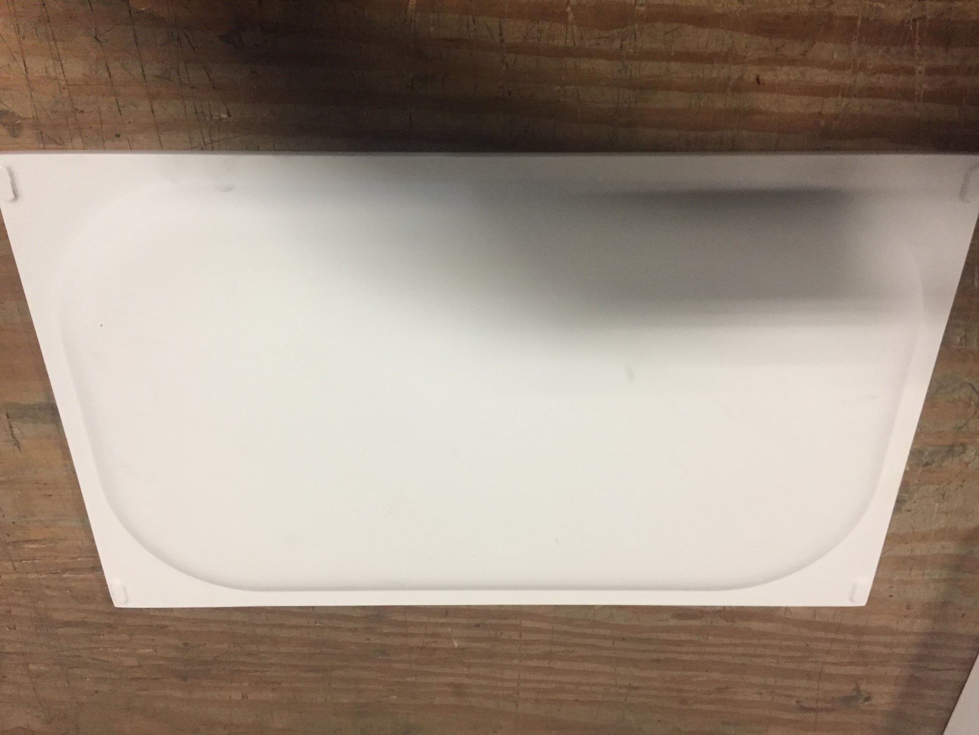 DXV MODULUS VANITY TRAY