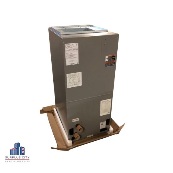 3.5 TON 14 SEER HEAT PUMP WITH 3.5 TON UPFLOW/HORIZONTAL AIR HANDLER 208-230/60/1