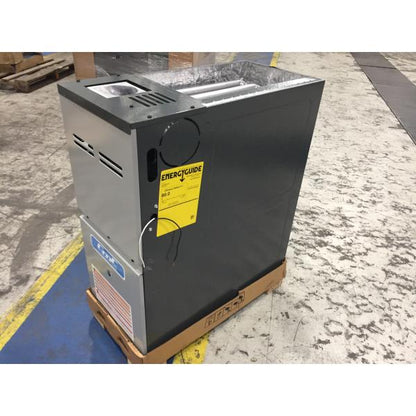 60,000 BTU UPFLOW/HORIZONTAL MULTI SPEED ECM GAS FURNACE WITH 2 TON UPFLOW/DOWNFLOW CASED COIL 80% 115/60/1 CFM: 1200