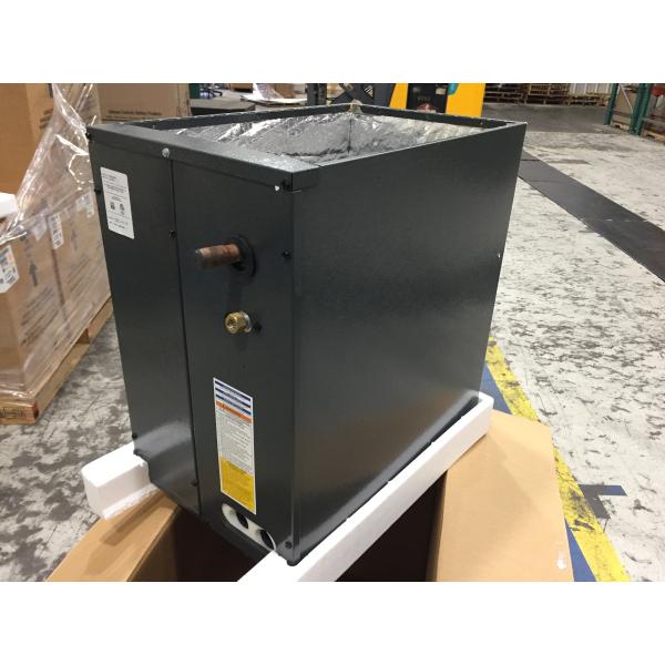 60,000 BTU UPFLOW/HORIZONTAL MULTI SPEED ECM GAS FURNACE WITH 2.5 TON UPFLOW/DOWNFLOW COIL 80% 115/60/1 CFM: 1200