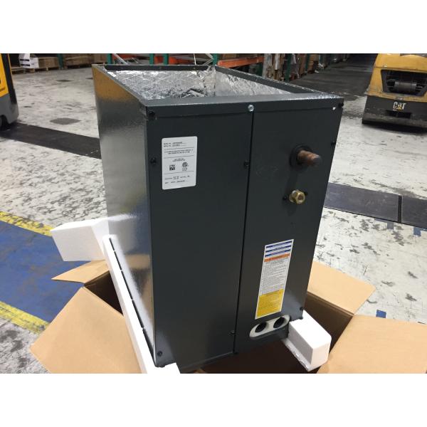 60,000 BTU UPFLOW/HORIZONTAL MULTI SPEED ECM GAS FURNACE WITH 2.5 TON UPFLOW/DOWNFLOW COIL 80% 115/60/1 CFM: 1200