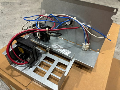 4 KW ELECTRIC HEAT KIT WITH PULL DISCONNECT 208-240/60/1