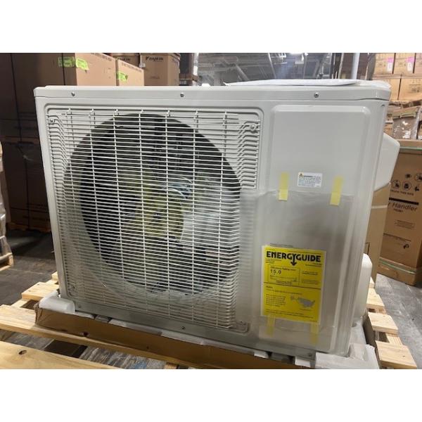 18000 BTU SINGLE-ZONE INVERTER AIR CONDITIONER MINI SPLIT SET, 15 SEER 208-230/60/1 R-410A