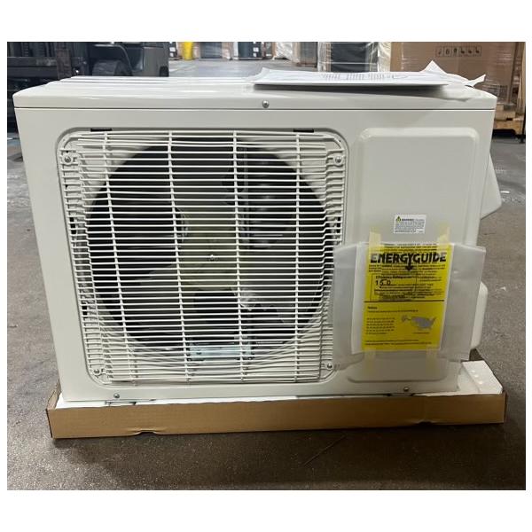 12000 BTU SINGLE-ZONE INVERTER AIR CONDITIONER MINI SPLIT SET, 15 SEER 208-230/60/1 R-410A