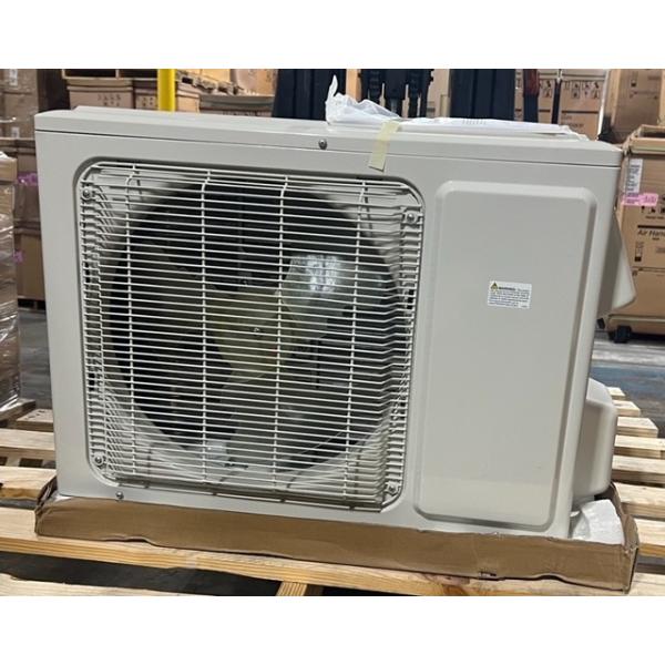 9000 BTU SINGLE-ZONE INVERTER AIR CONDITIONER MINI SPLIT SET, 15 SEER 208-230/60/1 R-410A