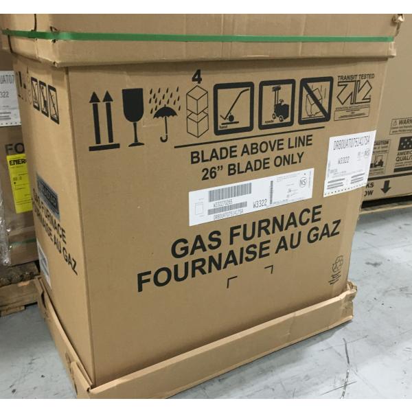 75,000 Btu UPFlow/Horizontal 80% Natural Gas Furnace With With 3