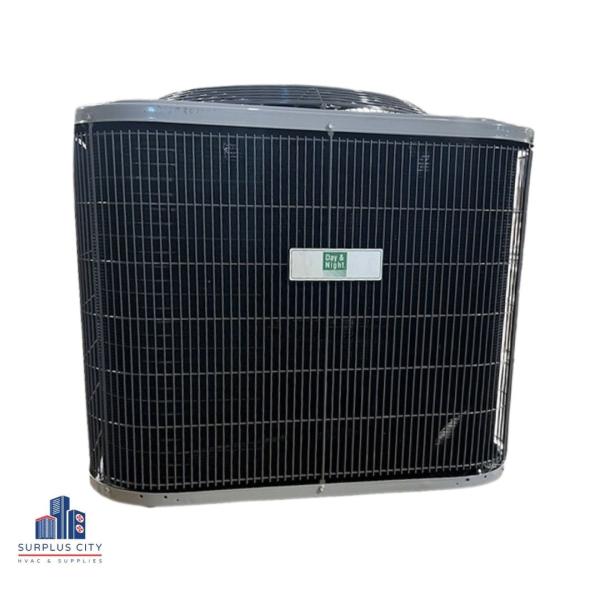 3.5 TON 14 SEER AIR CONDITIONER WITH 3.5 TON UPFLOW/HORIZONTAL AIR HANDLER 208-230/60/1