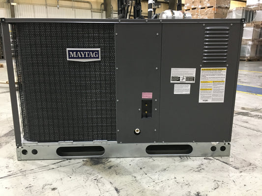 3 TON CONVERTIBLE NATURAL GAS/ELECTRIC PACKAGED UNIT, 14 SEER, 208-230/60/1, R410A