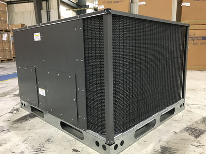 3 TON CONVERTIBLE NATURAL GAS/ELECTRIC PACKAGED UNIT, 14 SEER, 208-230/60/1, R410A