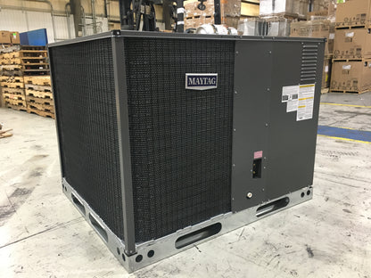 5 TON CONVERTIBLE NATURAL GAS/ELECTRIC PACKAGED UNIT, 14 SEER, 208-230/60/1, R410A