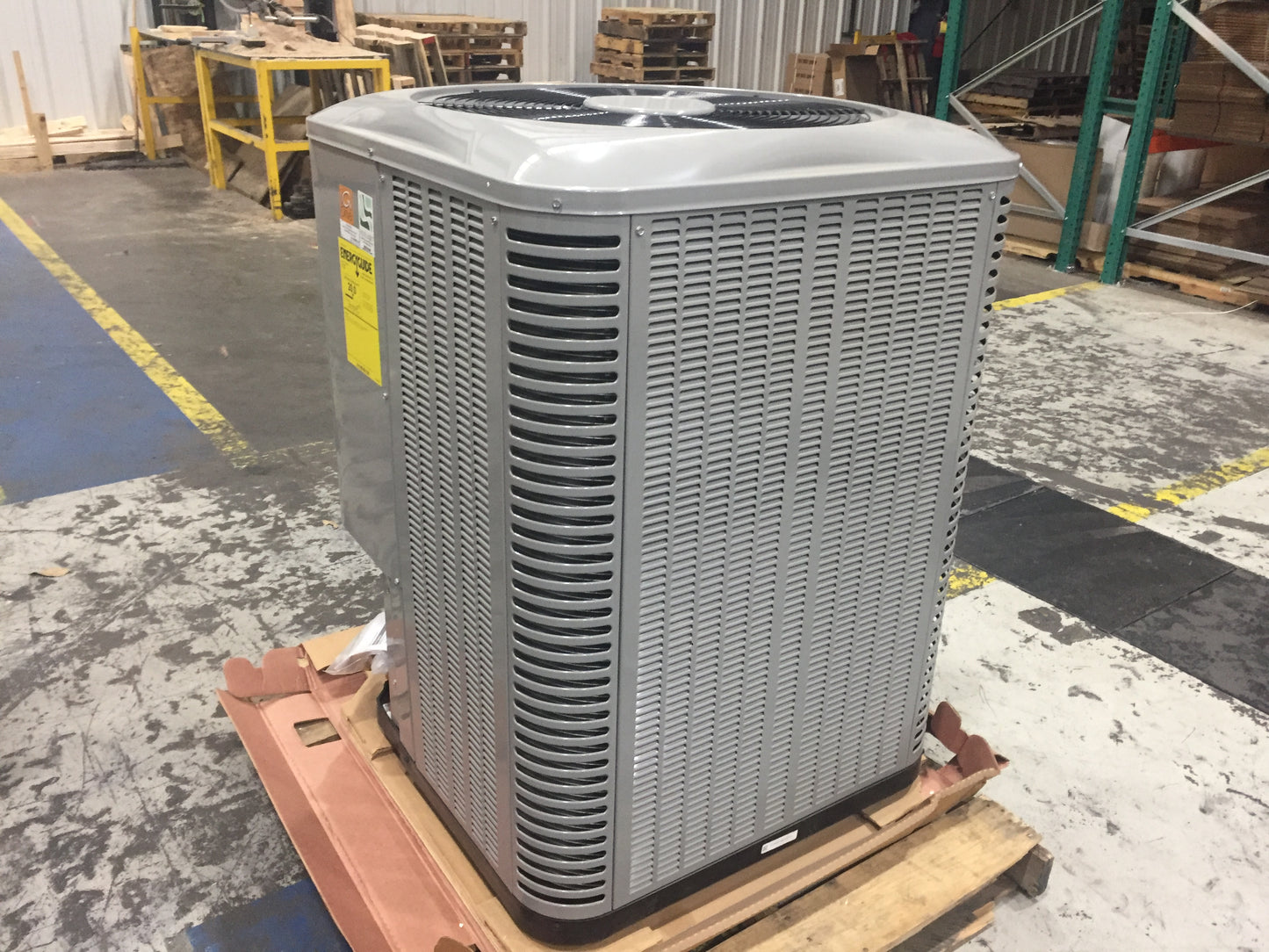 5 TON IQ DRIVE COMMUNICATING INVERTER SPLIT-SYSTEM AIR CONDITIONER 208-230/60/1 R-410A 20 SEER