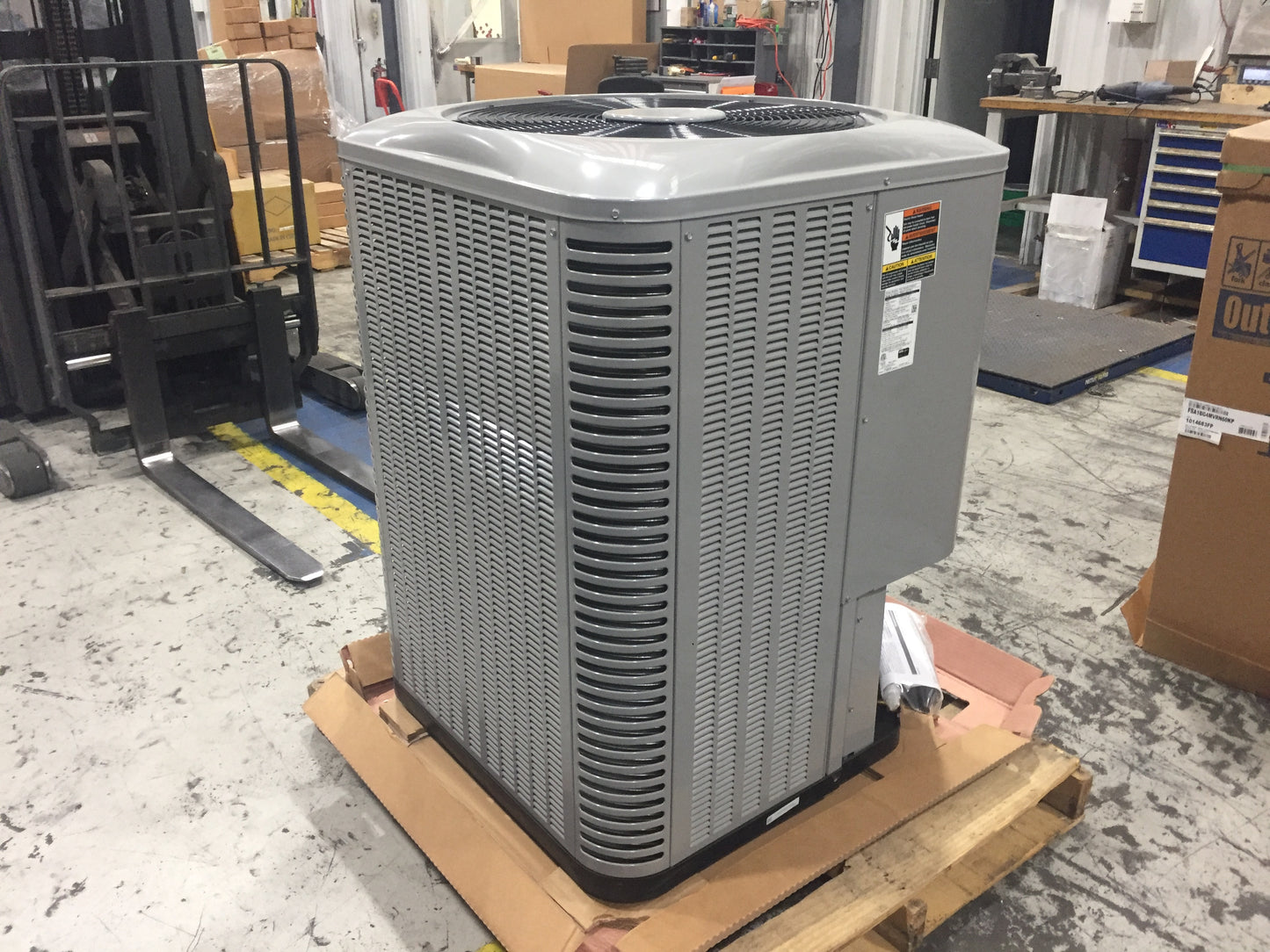 5 TON IQ DRIVE COMMUNICATING INVERTER SPLIT-SYSTEM AIR CONDITIONER 208-230/60/1 R-410A 20 SEER