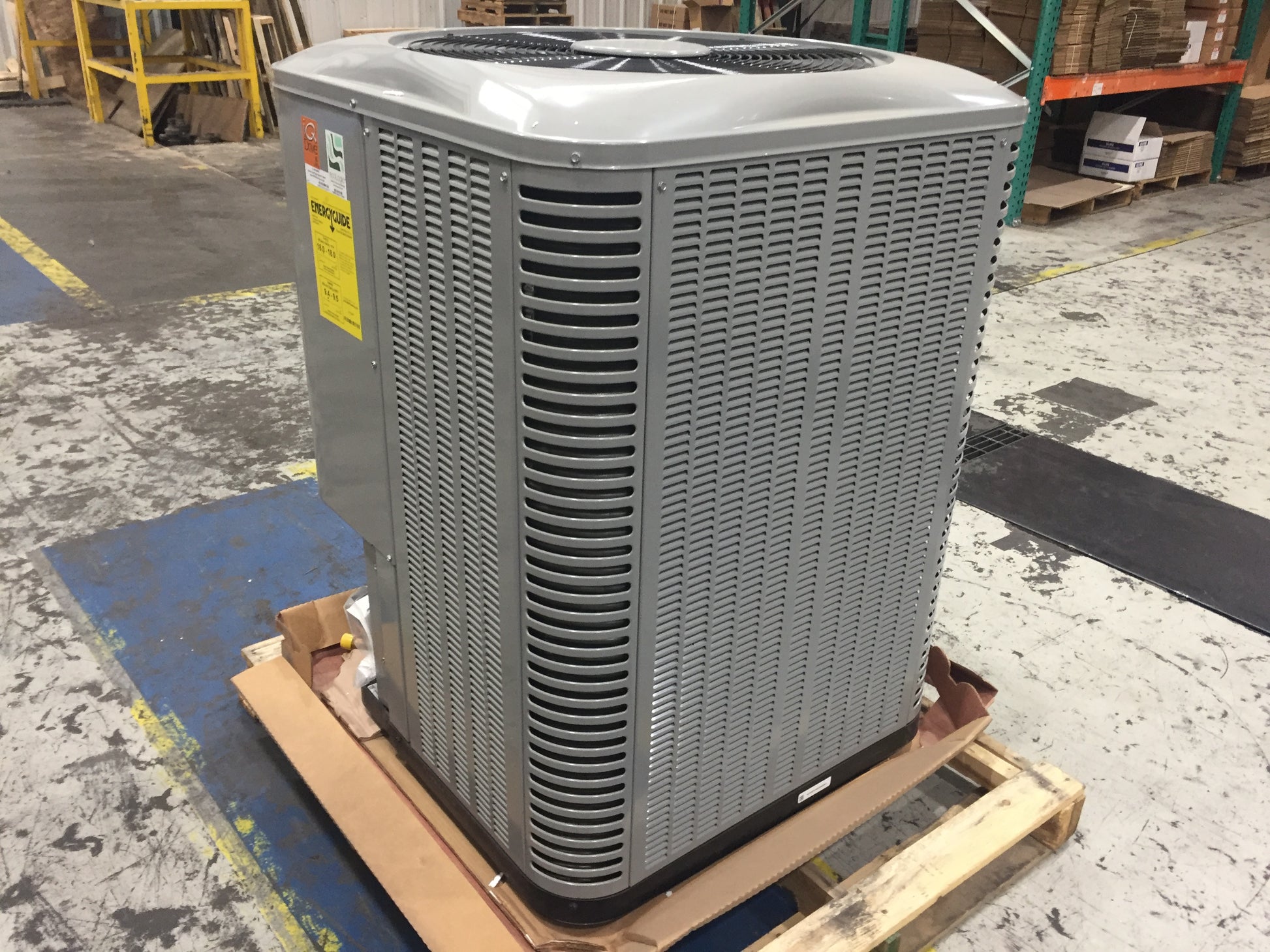 5 TON IQ DRIVE COMMUNICATING INVERTER SPLIT-SYSTEM HEAT PUMP 208-230/60/1 R-410A 18 SEER