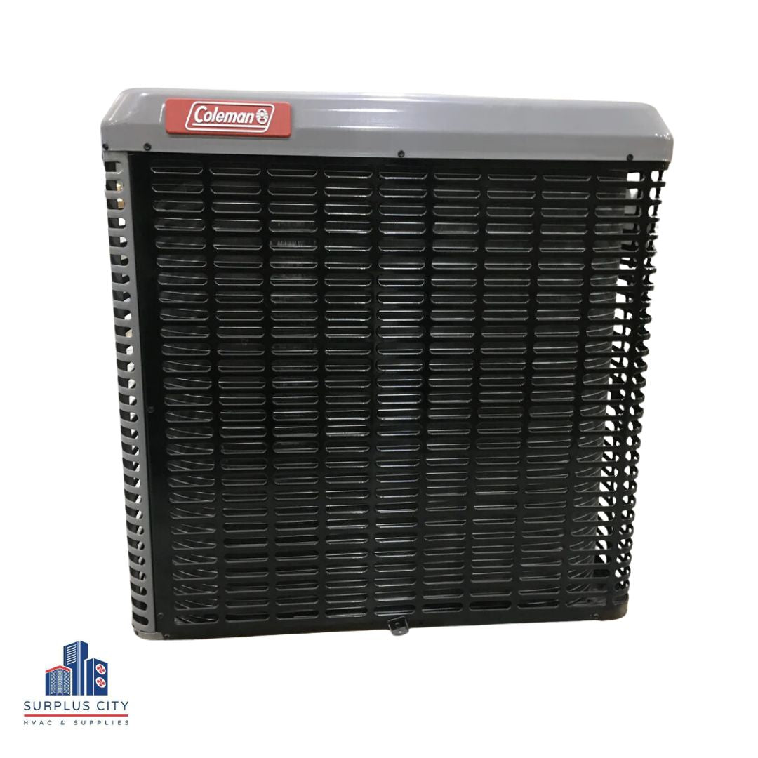 coleman 2 ton package unit