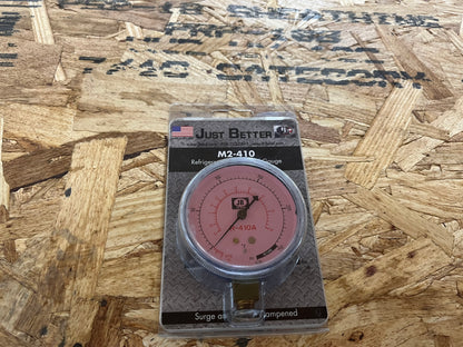 REFRIGERATION COMPOUND  GAUGE FOR R410A