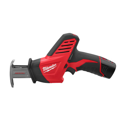 M12â„¢ HackzallÂ® Cordless 12V 1.4A Lithium-ion Reciprocating Tool Kit