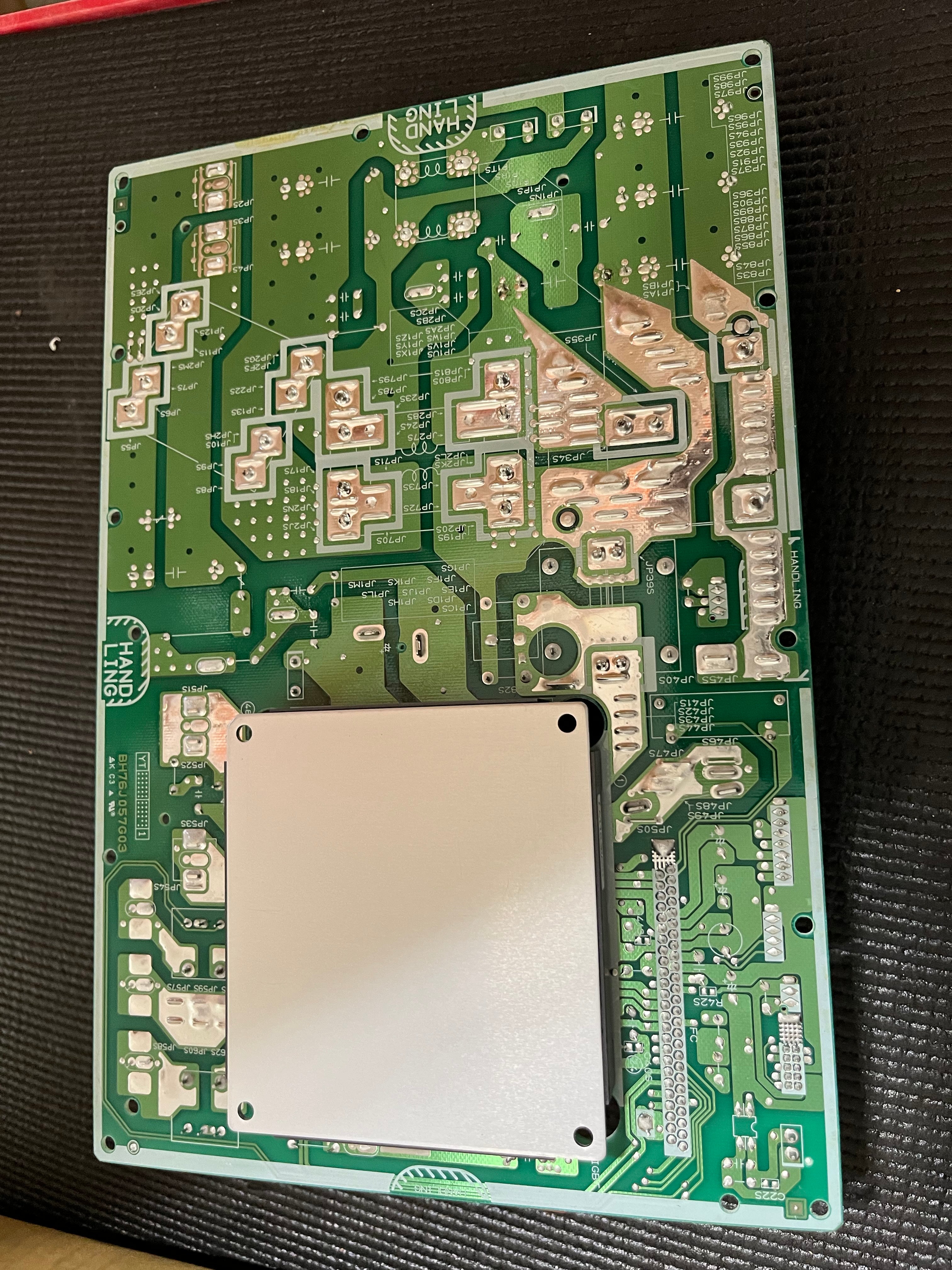 POWER BOARD – Surplus City