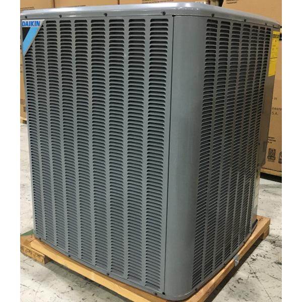 5 TON 16 SEER AIR CONDITIONER WITH 5 TON MULTI-POSITION AIR HANDLER 208-230/60/1