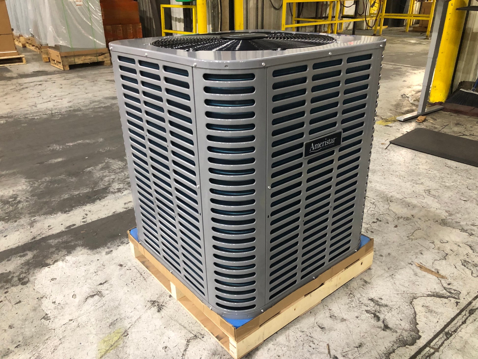 5 TON SPLIT-SYSTEM HEAT PUMP, 14 SEER 208-230/60/1 R-410A