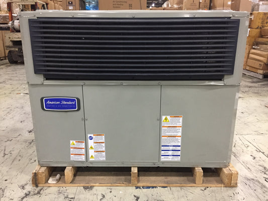 3 TON CONVERTIBLE NATURAL GAS/ELECTRIC PACKAGED UNIT, 15 SEER, 208-230/60/1, R-410A