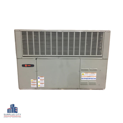 4 TON CONVERTIBLE PACKAGED AIR CONDITIONING UNIT, 14 SEER, 208-230/60/1, R-410A