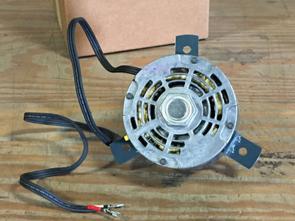 1/4 HP MOTOR 230/60/1 1625 RPM 1 SPEED 