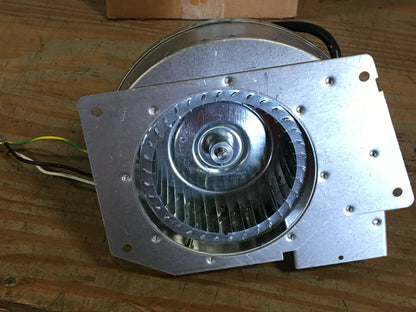 1/25 HP INDUCER BLOWER MOTOR 115/60/1 3000 RPM 1 SPEED