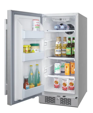 3.35 CU.FT. REFRIGERATOR, 115/60/1