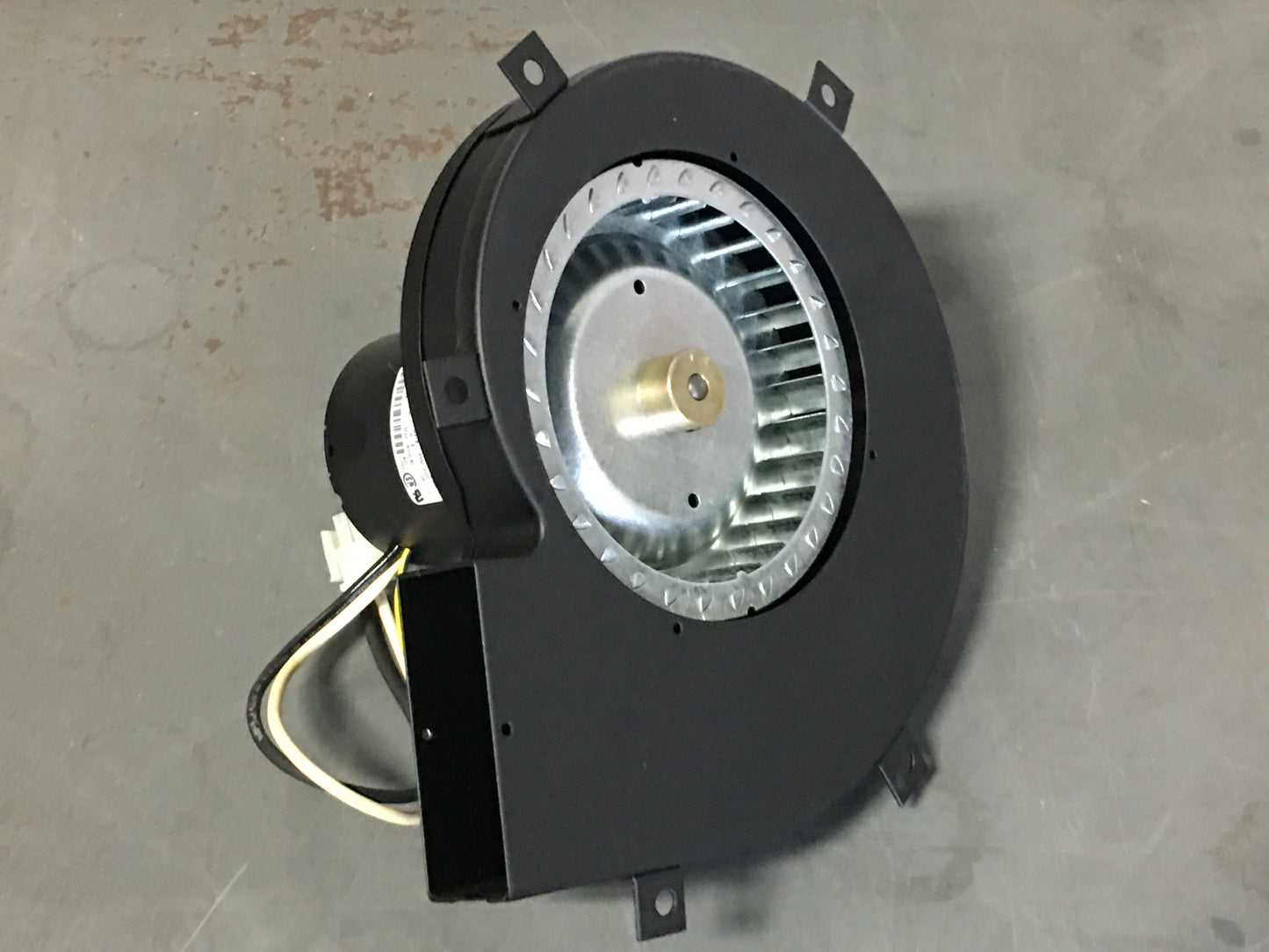 1/15 HP DRAFT INDUCER BLOWER 115/60/1 3000 RPM 1 SPEED