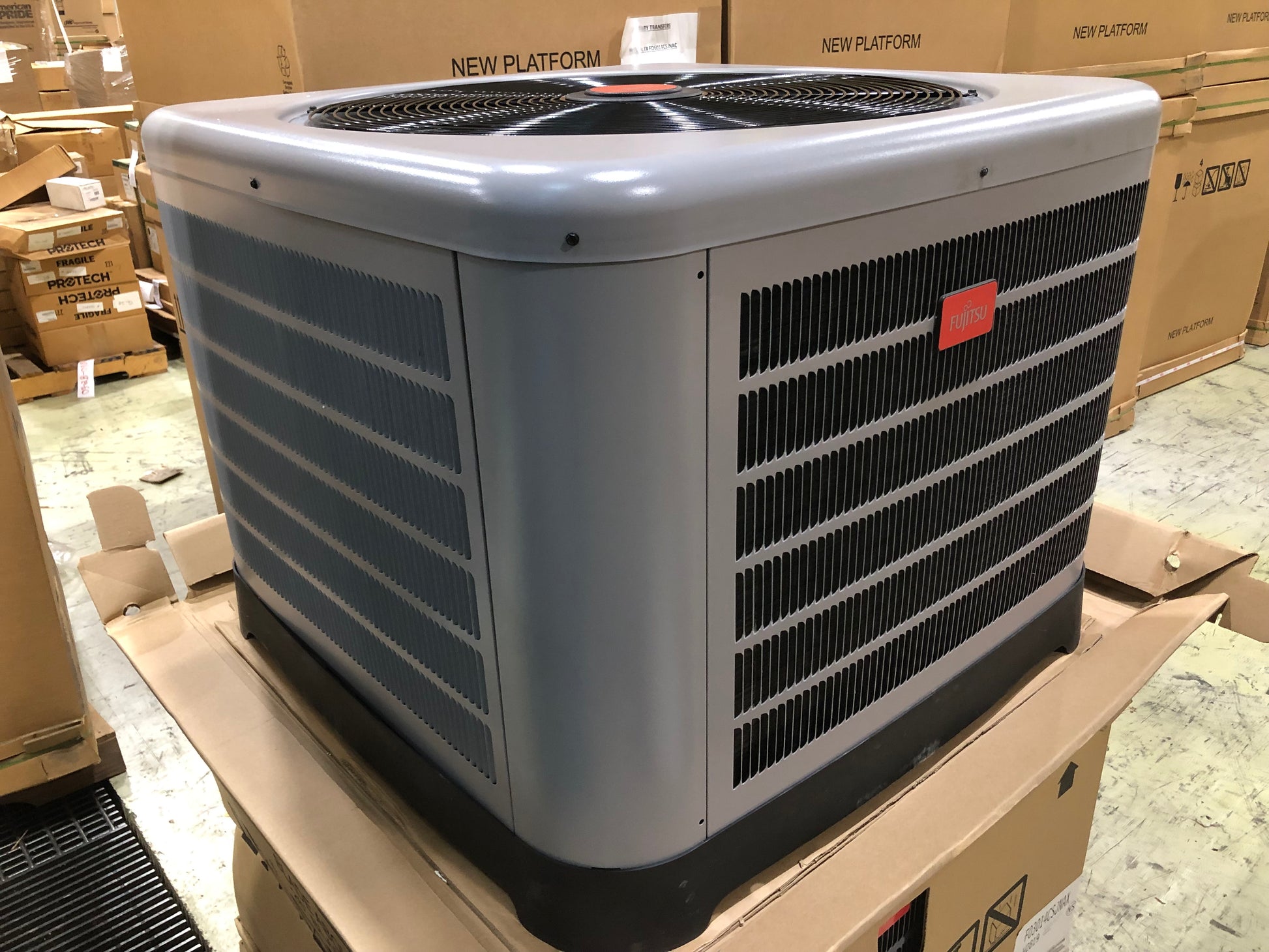 2-1/2 TON SPLIT-SYSTEM AIR CONDITIONER 208-230/60/1 R410A 14 SEER