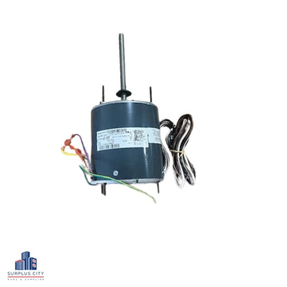 1/2 HP CONDENSER FAN MOTOR 460/60/1 1075 RPM 