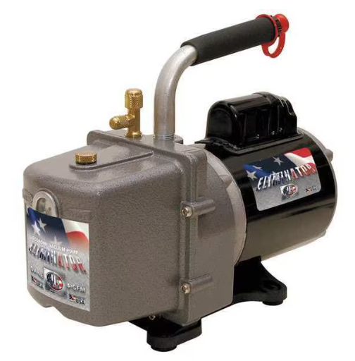 ELIMINATOR 4 CFM ECONOMY VACUUM PUMP