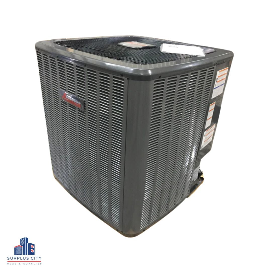 5 TON INVERTER SPLIT-SYSTEM COMMUNICATING COMPATIBLE 2 STAGE HEAT PUMP; 208/230/60/1, R-410A, 18 SEER