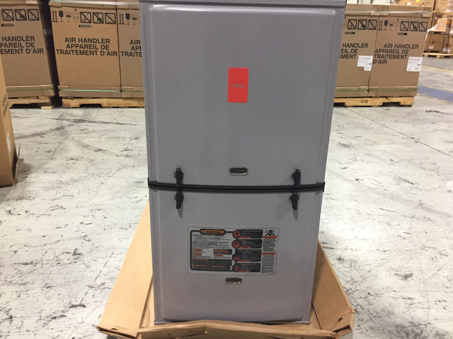 75,000 BTU SINGLE-STAGE MULTIPOSITION ECM MULTI SPEED GAS FURNACE 80% AFUE 115/60/1 CFM: 1402