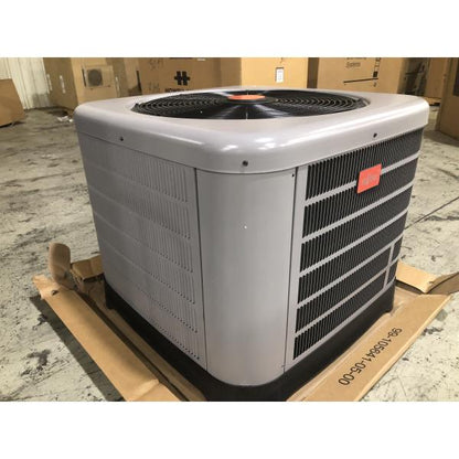 2.5 TON HEAT PUMP AND 3 TON AIR HANDLER WITH 8 KW HEAT, 208-230/60/1