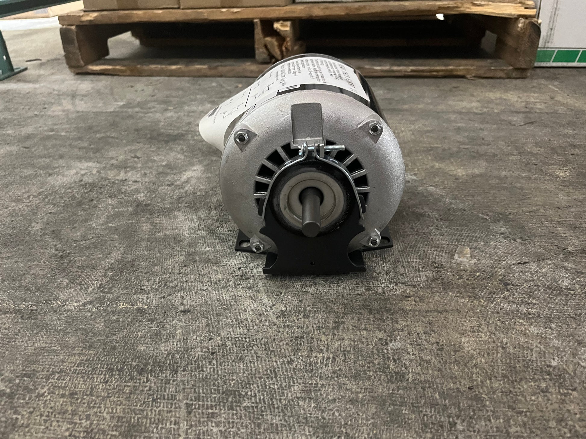 1/3HP BELT DRIVE FAN AND BLOWER MOTOR  SPLIT-PHASE  115/60/1   RPM:1725/1-SPEED