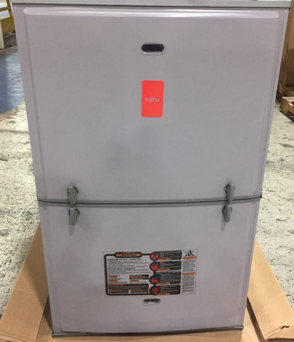 98000 BTU TWO-STAGE DOWNFLOW/HORIZONTAL ECM VARIABLE SPEED GAS FURNACE 97% AFUE 115/60/1 CFM: 1750