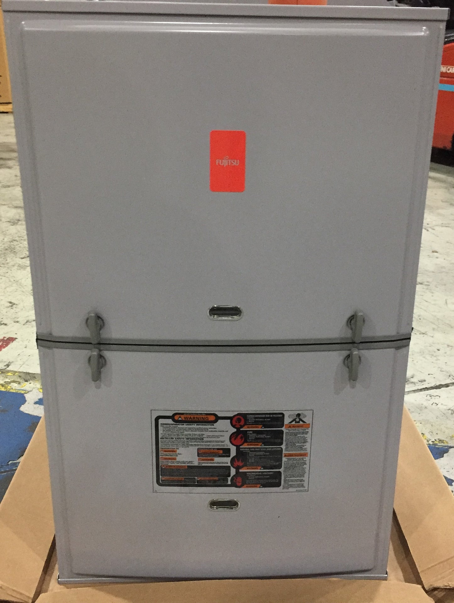 100000 BTU SINGLE-STAGE UPFLOW/HORIZONTAL PSC MULTI SPEED GAS FURNACE 80% AFUE 115/60/1 CFM: 1840