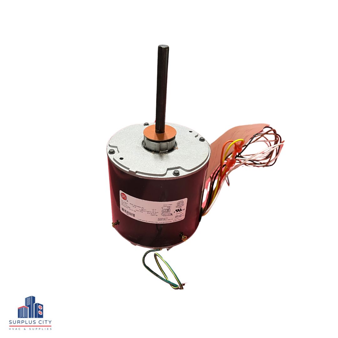 1/2HP CONDENSER FAN MOTOR  208-230/60/1    RPM:1075/1-SPEED