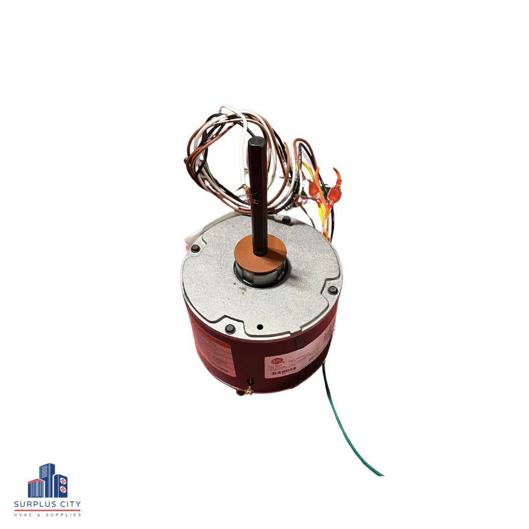 1/6 Hp Condenser Fan Motor 208-230/60/1 1075 Rpm