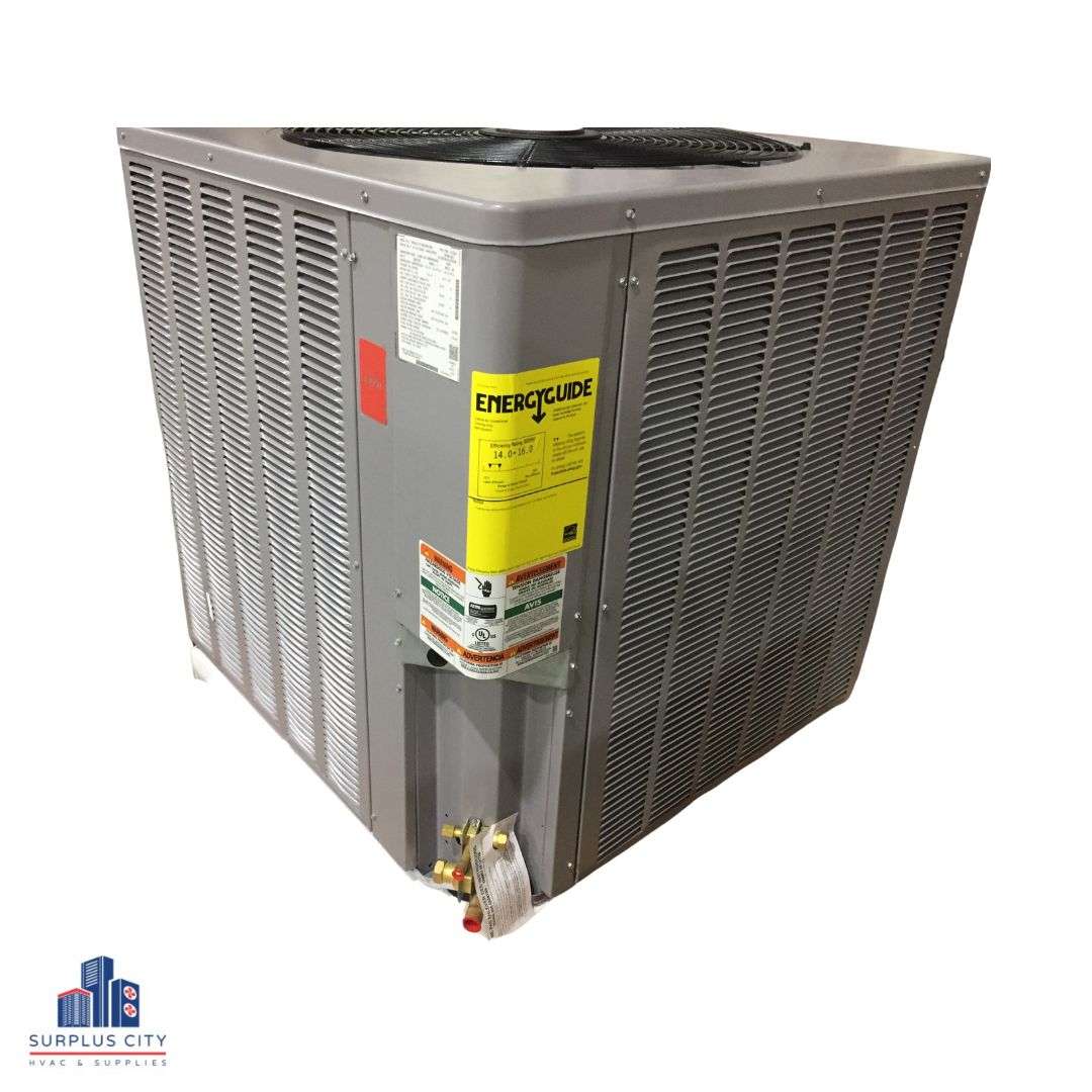 3 Ton Split System Air Conditioner 208 230 60 1 R410a 16 Seer Surplus